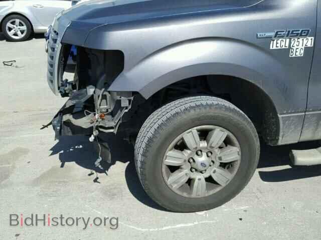 2011 FORD F150 - VIN: 1FTFW1CF7BFA59321 - Фото 10