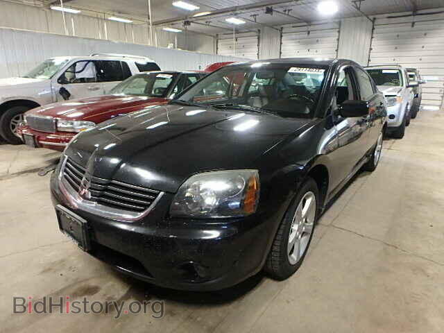 2007 MITSUBISHI GALANT - VIN: 4A3AB56S17E037251 - Фото 2