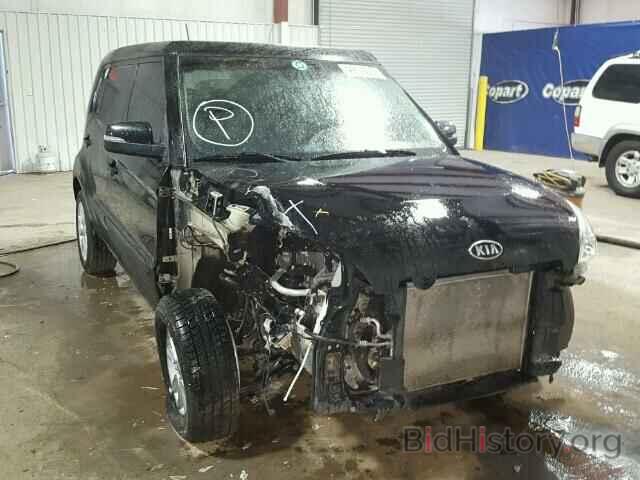 Photo KNDJT2A64C7362502 - KIA SOUL 2012