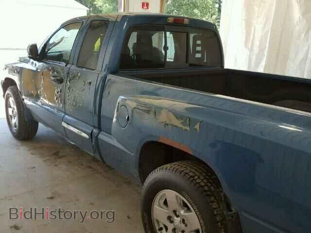 2005 DODGE DAKOTA - VIN: 1D7HE42N85S119470 - Фото 10