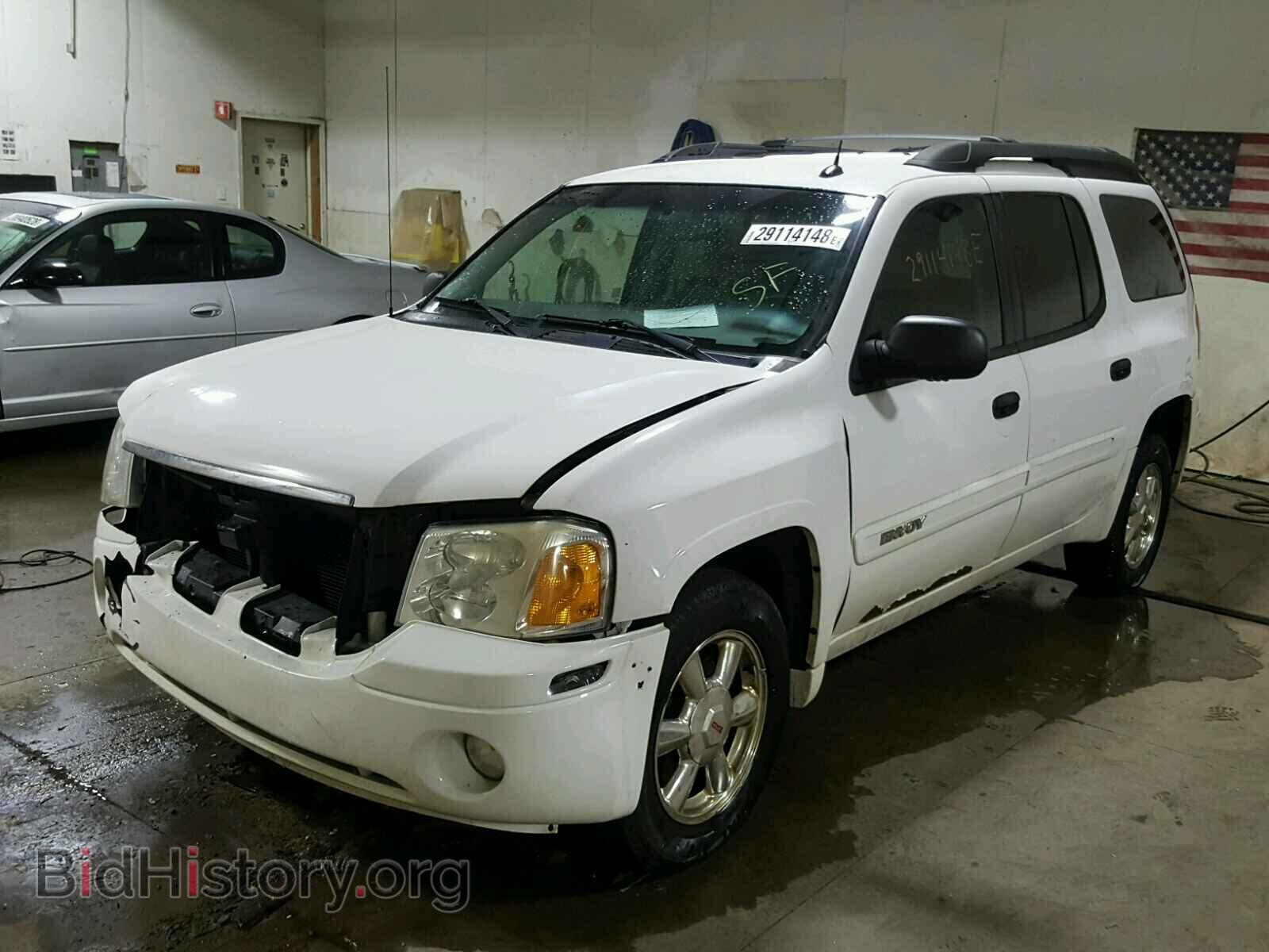 2004 GMC ENVOY - VIN: 1GKET16S946172465 - Фото 2