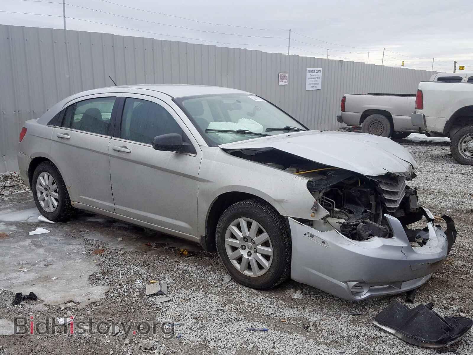 Фотография 1C3CC4FBXAN232604 - CHRYSLER SEBRING 2010