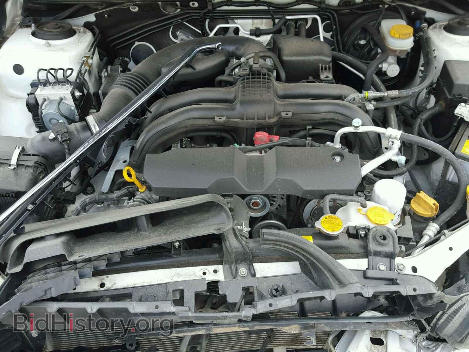 2013 SUBARU XV - VIN: JF2GPAVC0D2868739 - Фото 7