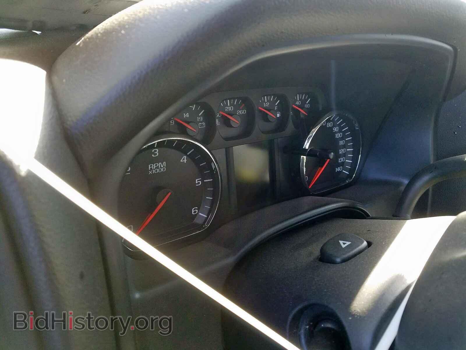 2015 CHEVROLET SILVERADO - VIN: 1GCRCPEC7FZ412432 - Фото 8