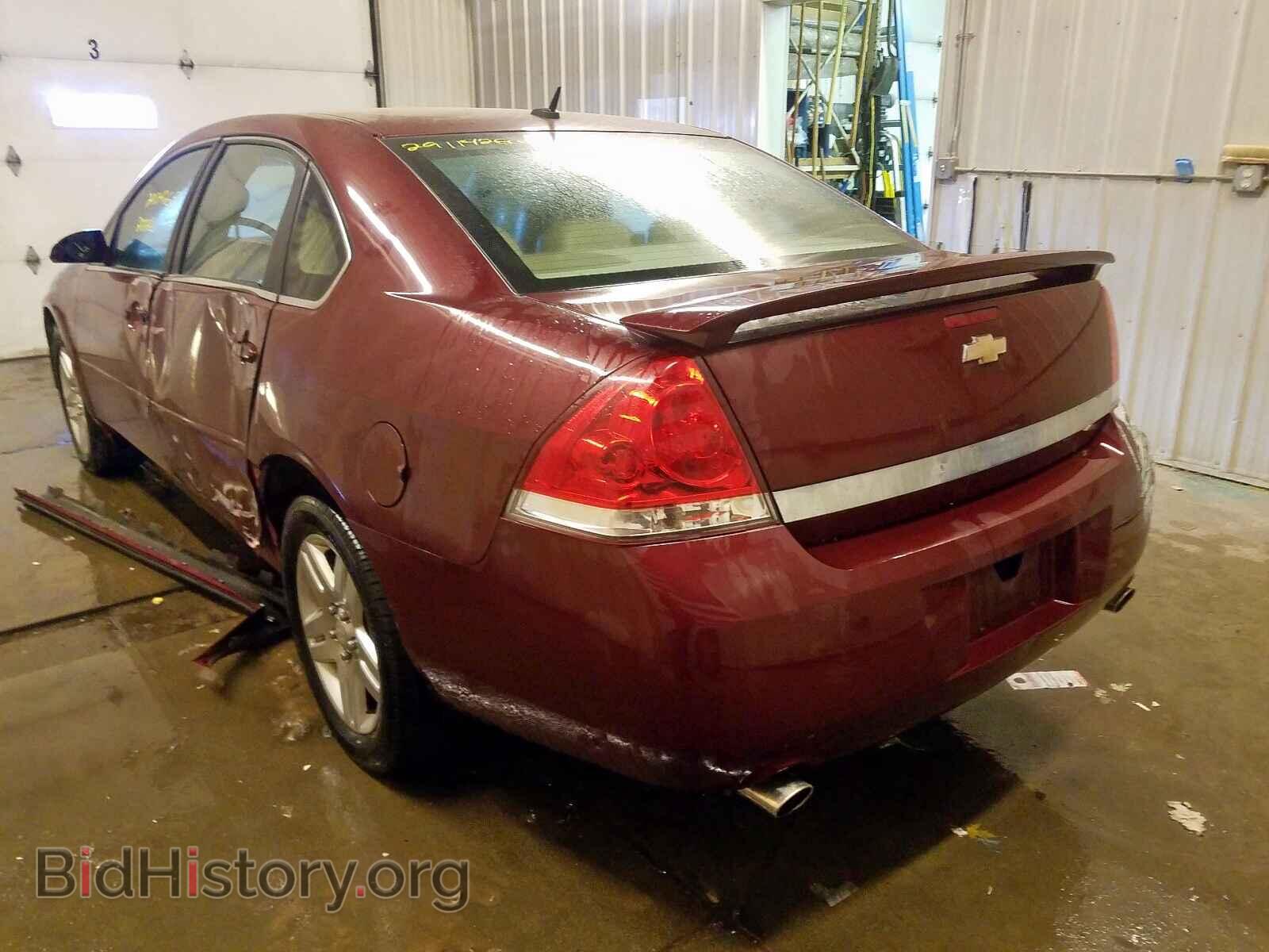 2006 CHEVROLET IMPALA - VIN: 2G1WC581969298535 - Фото 3