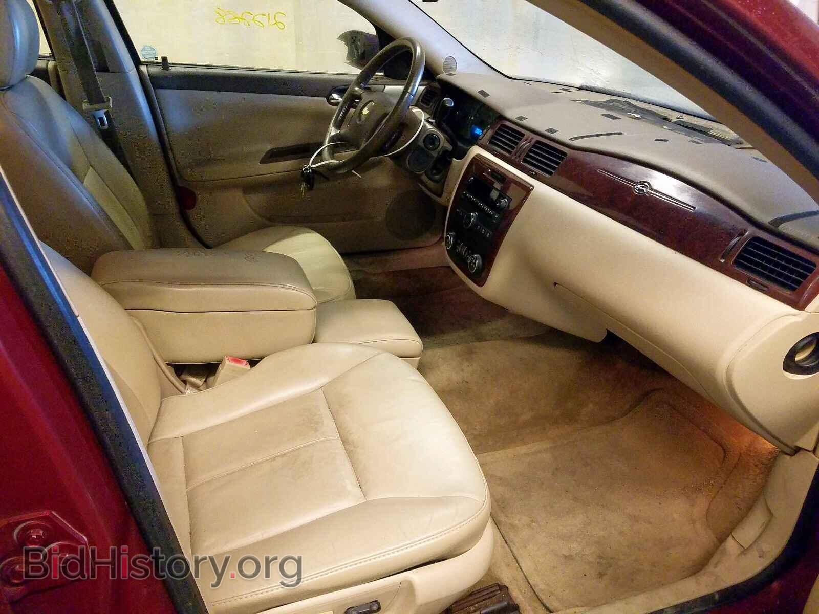 2006 CHEVROLET IMPALA - VIN: 2G1WC581969298535 - Фото 5