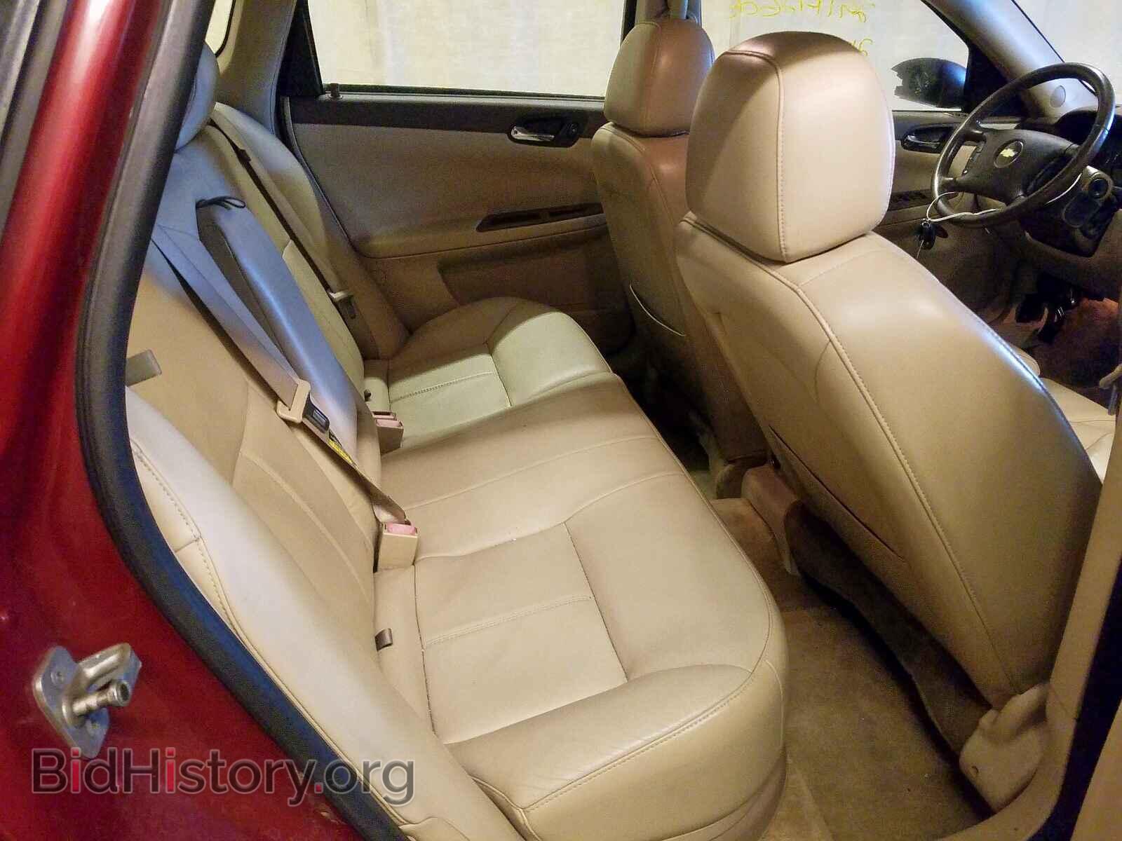 2006 CHEVROLET IMPALA - VIN: 2G1WC581969298535 - Фото 6