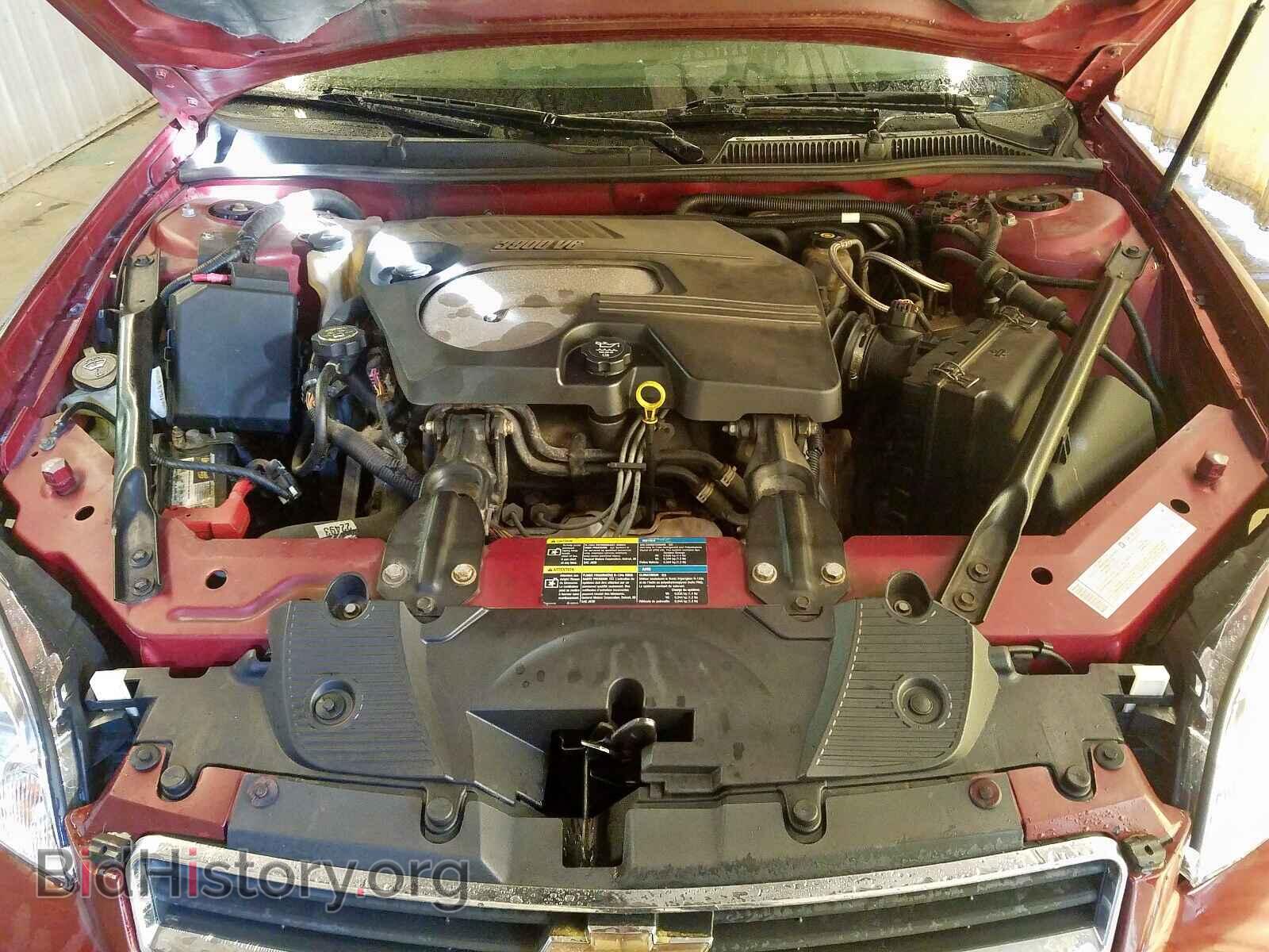 2006 CHEVROLET IMPALA - VIN: 2G1WC581969298535 - Фото 7