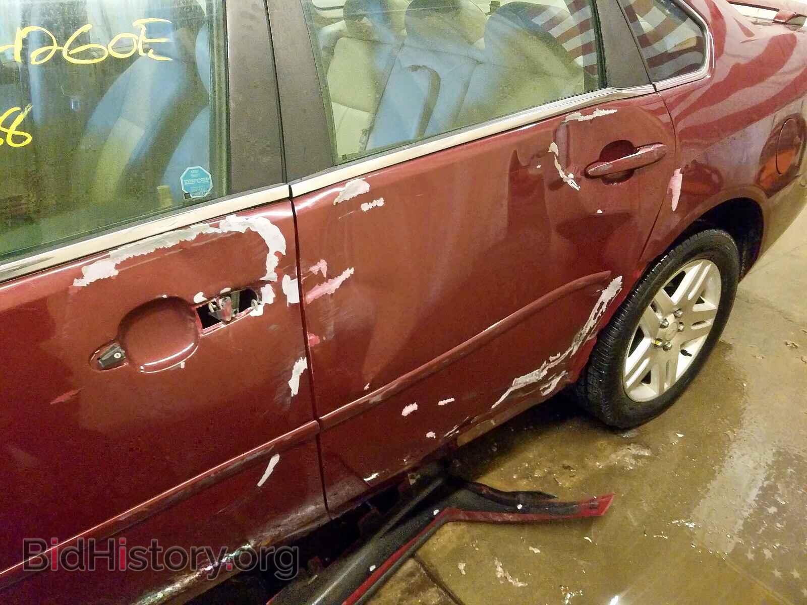 2006 CHEVROLET IMPALA - VIN: 2G1WC581969298535 - Фото 9