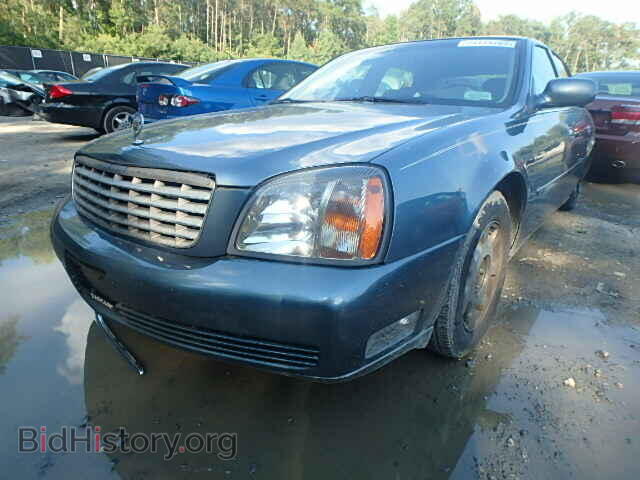 2000 CADILLAC DEVILLE - VIN: 1G6KD54Y0YU356739 - Photo 2