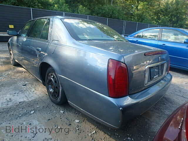 2000 CADILLAC DEVILLE - VIN: 1G6KD54Y0YU356739 - Photo 3