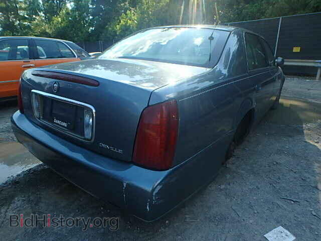 2000 CADILLAC DEVILLE - VIN: 1G6KD54Y0YU356739 - Photo 4
