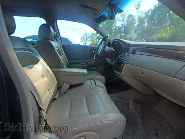 2000 CADILLAC DEVILLE - VIN: 1G6KD54Y0YU356739 - Photo 5