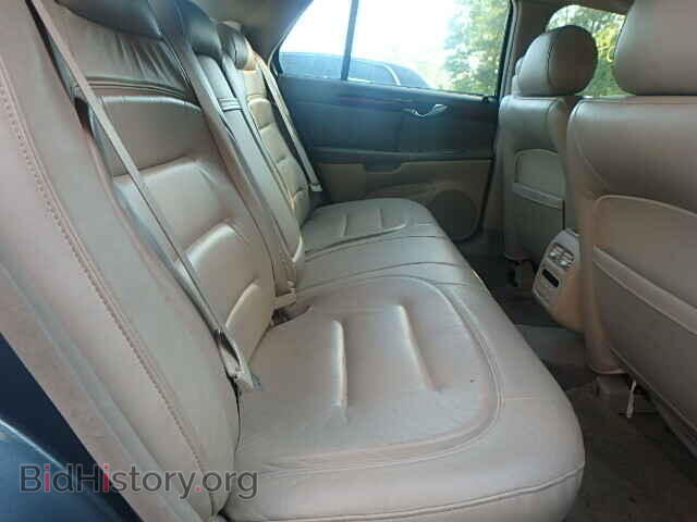 2000 CADILLAC DEVILLE - VIN: 1G6KD54Y0YU356739 - Photo 6