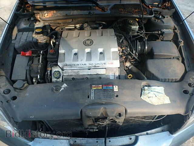 2000 CADILLAC DEVILLE - VIN: 1G6KD54Y0YU356739 - Photo 7