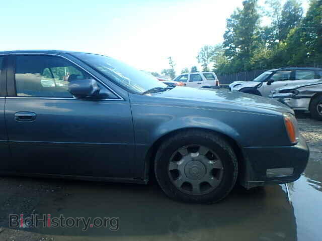 2000 CADILLAC DEVILLE - VIN: 1G6KD54Y0YU356739 - Photo 9