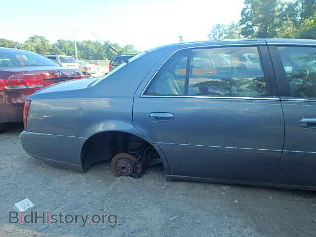 2000 CADILLAC DEVILLE - VIN: 1G6KD54Y0YU356739 - Photo 10