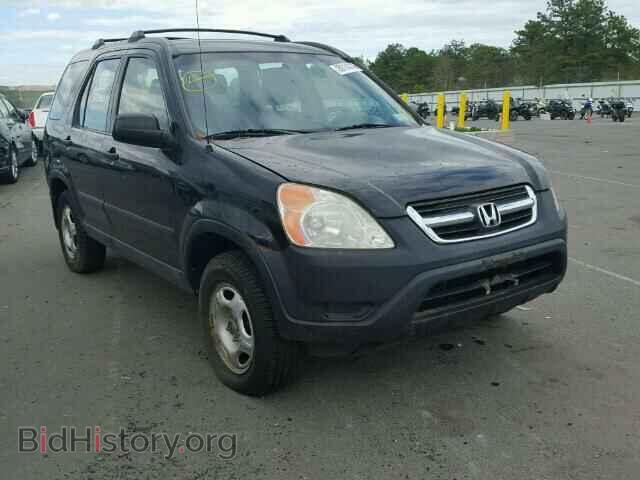 Photo SHSRD78413U153691 - HONDA CRV 2003