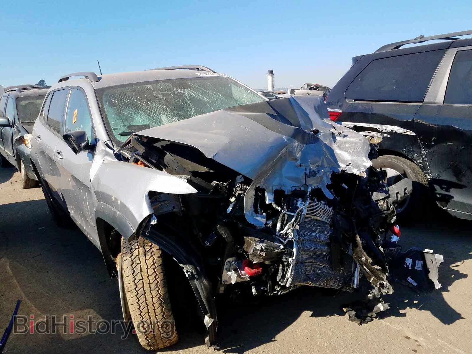 Фотография 1C4PJMBX9KD198487 - JEEP CHEROKEE 2019