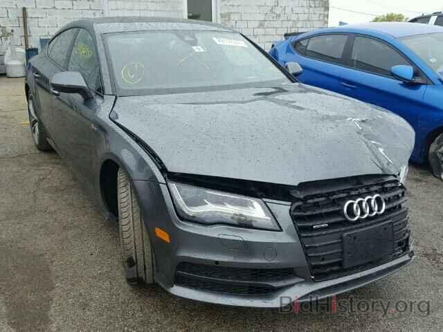 Photo WAU2GAFC6FN006132 - AUDI A7 2015