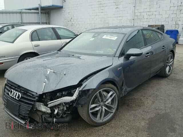 2015 AUDI A7 - VIN: WAU2GAFC6FN006132 - Фото 2