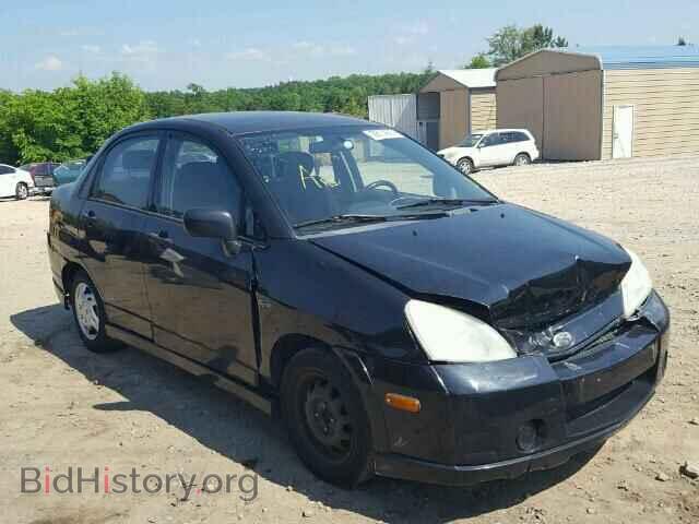 Photo JS2RA41SX35159262 - SUZUKI AERIO 2003