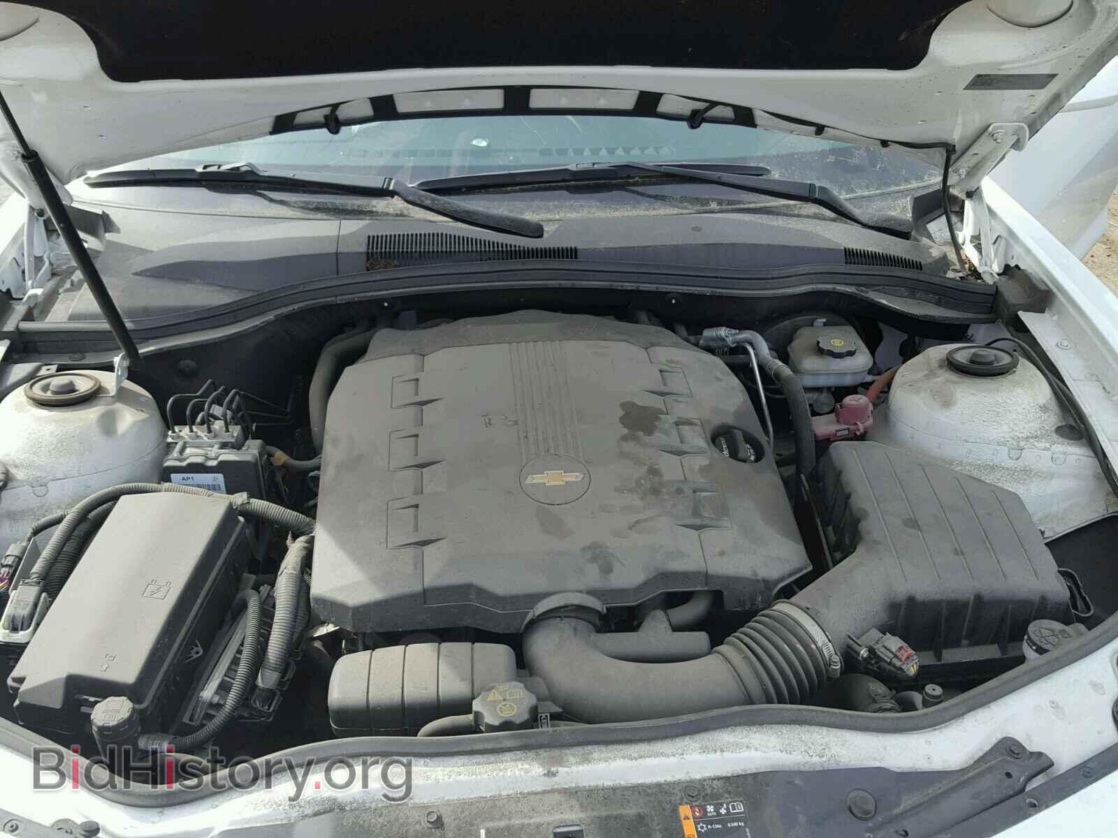 2015 CHEVROLET CAMARO - VIN: 2G1FB1E34F9156207 - Фото 7