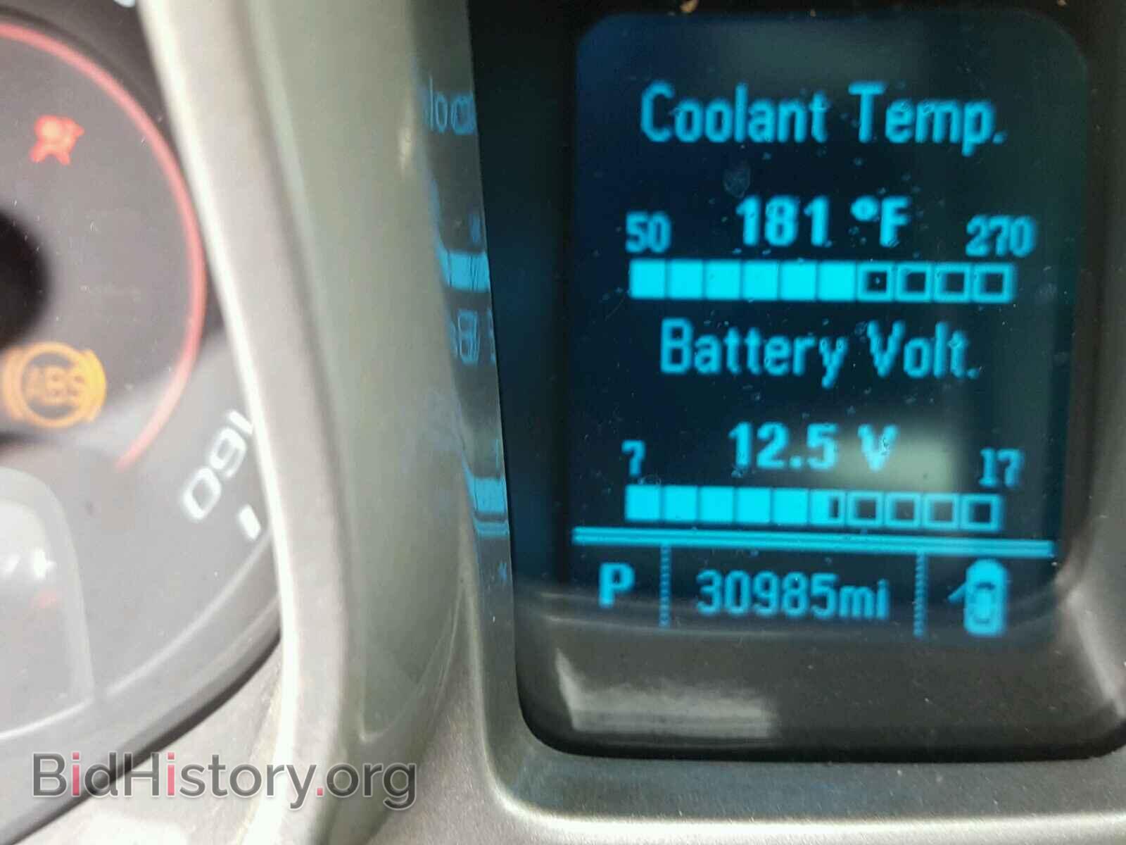 2015 CHEVROLET CAMARO - VIN: 2G1FB1E34F9156207 - Фото 8