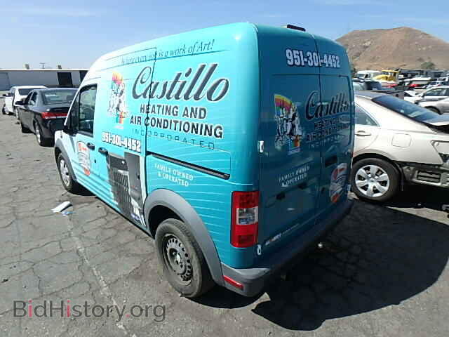 2013 FORD TRANSIT CO - VIN: NM0LS7AN9DT155450 - Фото 3