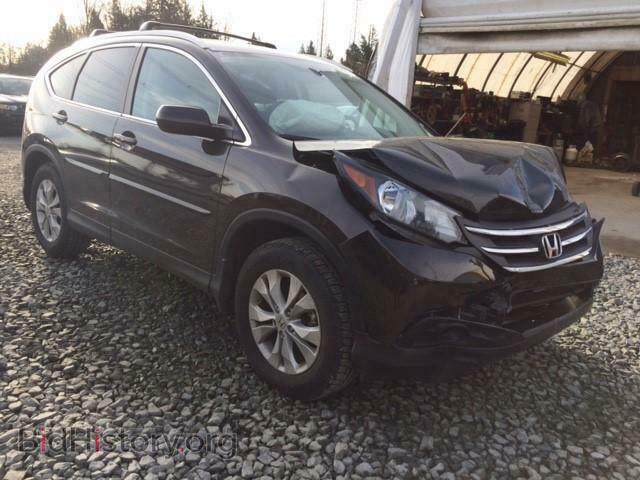 Photo 2HKRM4H7XEH651277 - HONDA CR-V EXL 2014