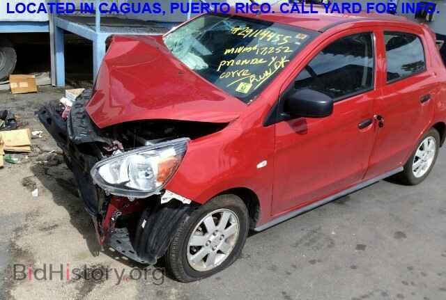 2014 MITSUBISHI MIRAGE - VIN: ML32A3HJXEH012639 - Фото 9