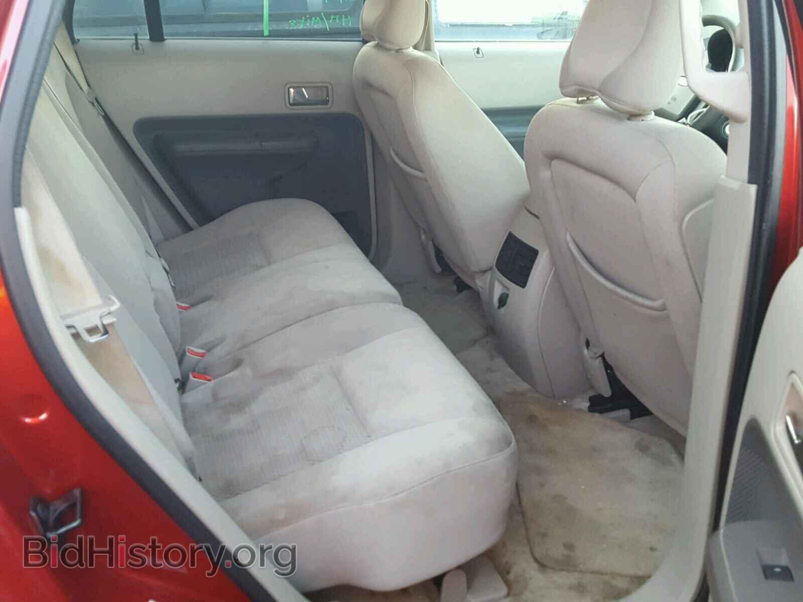2007 FORD EDGE - VIN: 2FMDK36C17BA60890 - Фото 6
