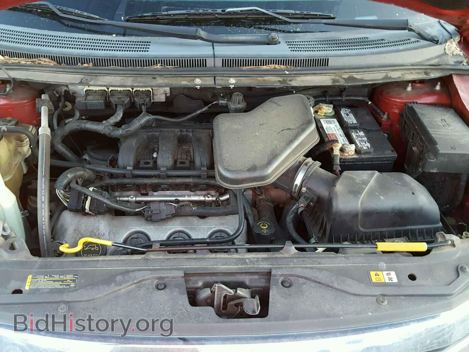 2007 FORD EDGE - VIN: 2FMDK36C17BA60890 - Фото 7