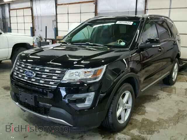 2017 FORD EXPLORER - VIN: 1FM5K8D86HGB63443 - Photo 2