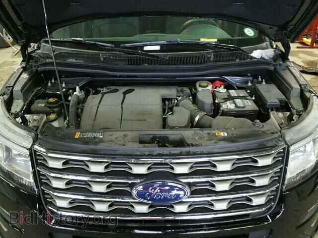 2017 FORD EXPLORER - VIN: 1FM5K8D86HGB63443 - Photo 7