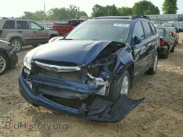 2011 SUBARU OUTBACK - VIN: 4S4BRCKC2B3447434 - Photo 2