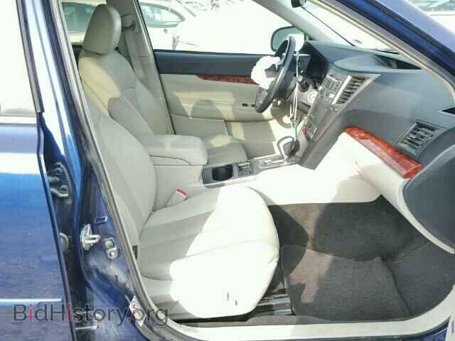2011 SUBARU OUTBACK - VIN: 4S4BRCKC2B3447434 - Photo 5