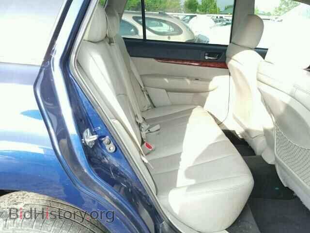 2011 SUBARU OUTBACK - VIN: 4S4BRCKC2B3447434 - Photo 6