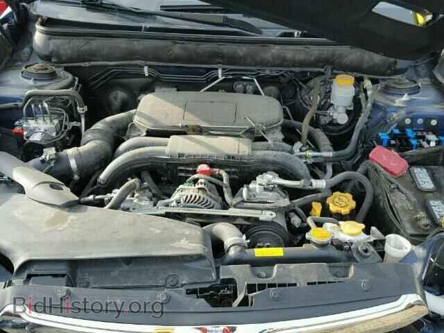 2011 SUBARU OUTBACK - VIN: 4S4BRCKC2B3447434 - Photo 7