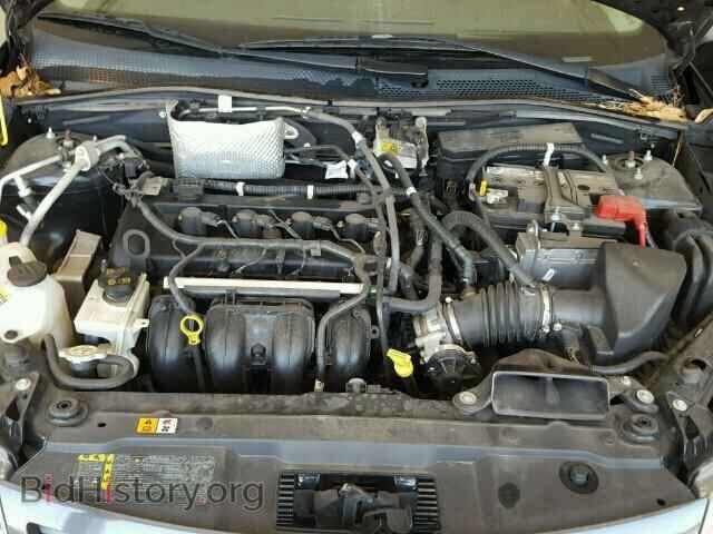 2009 FORD FOCUS - VIN: 1FAHP32N79W212015 - Фото 7