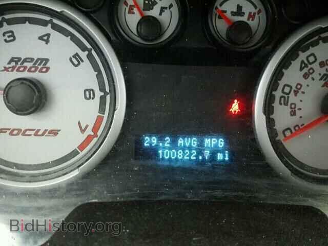 2009 FORD FOCUS - VIN: 1FAHP32N79W212015 - Фото 8