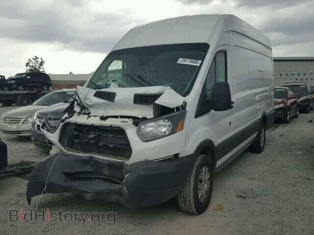 2015 FORD TRANSIT CO - VIN: 1FTYR3XM5FKA40249 - Фото 2