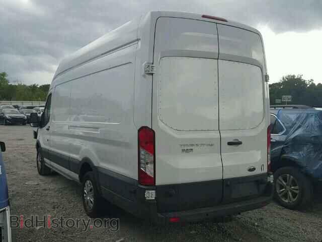 2015 FORD TRANSIT CO - VIN: 1FTYR3XM5FKA40249 - Фото 3