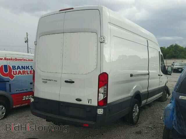 2015 FORD TRANSIT CO - VIN: 1FTYR3XM5FKA40249 - Фото 4