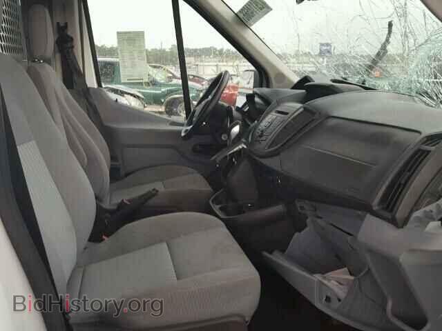 2015 FORD TRANSIT CO - VIN: 1FTYR3XM5FKA40249 - Фото 5