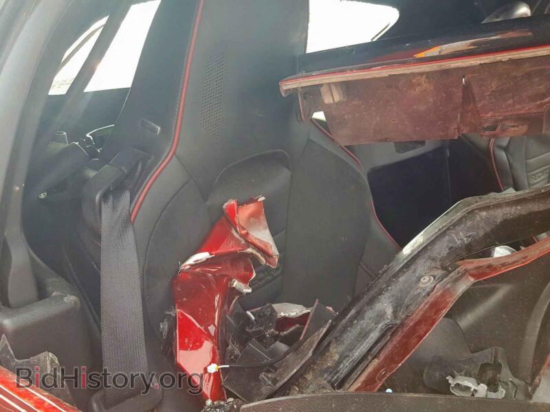 2019 Mazda MX5 (VIN JM1NDAC79K0306884) — фото 6 из 10