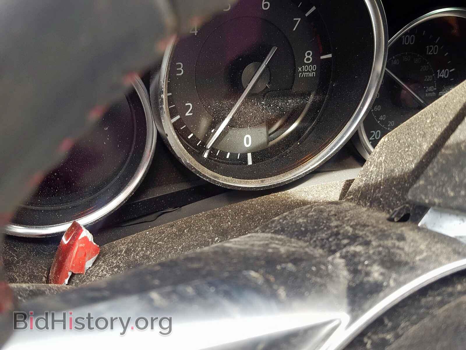 2019 MAZDA MX5 - VIN: JM1NDAC79K0306884 - Фото 8