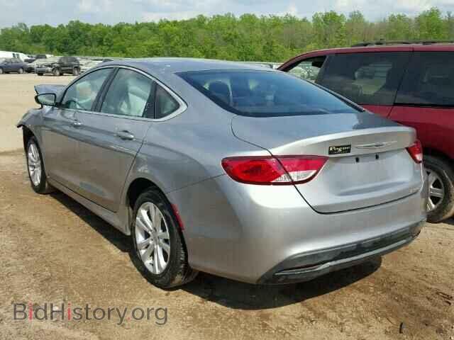 2017 CHRYSLER 200 - VIN: 1C3CCCFB0HN505182 - Фото 3