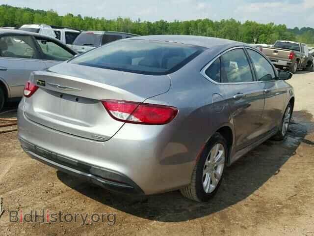 2017 CHRYSLER 200 - VIN: 1C3CCCFB0HN505182 - Фото 4