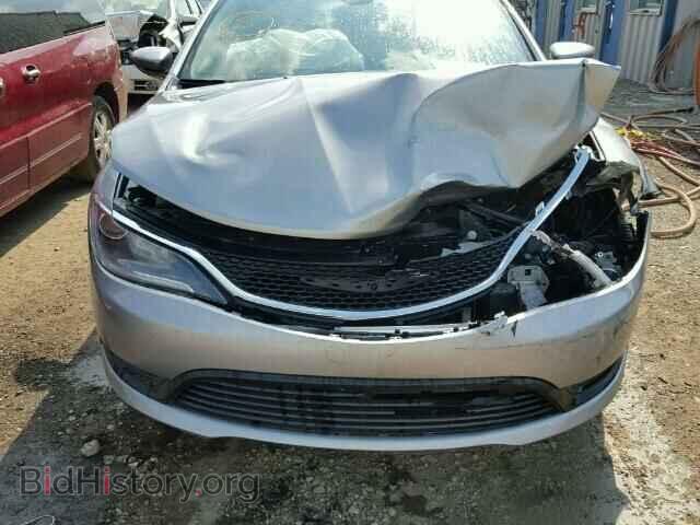 2017 CHRYSLER 200 - VIN: 1C3CCCFB0HN505182 - Фото 7